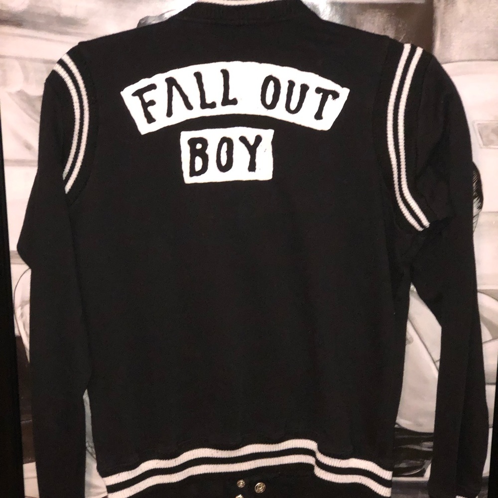 Fall Out Boys Jacket